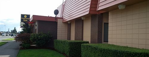 College Inn Monmouth Exterior foto